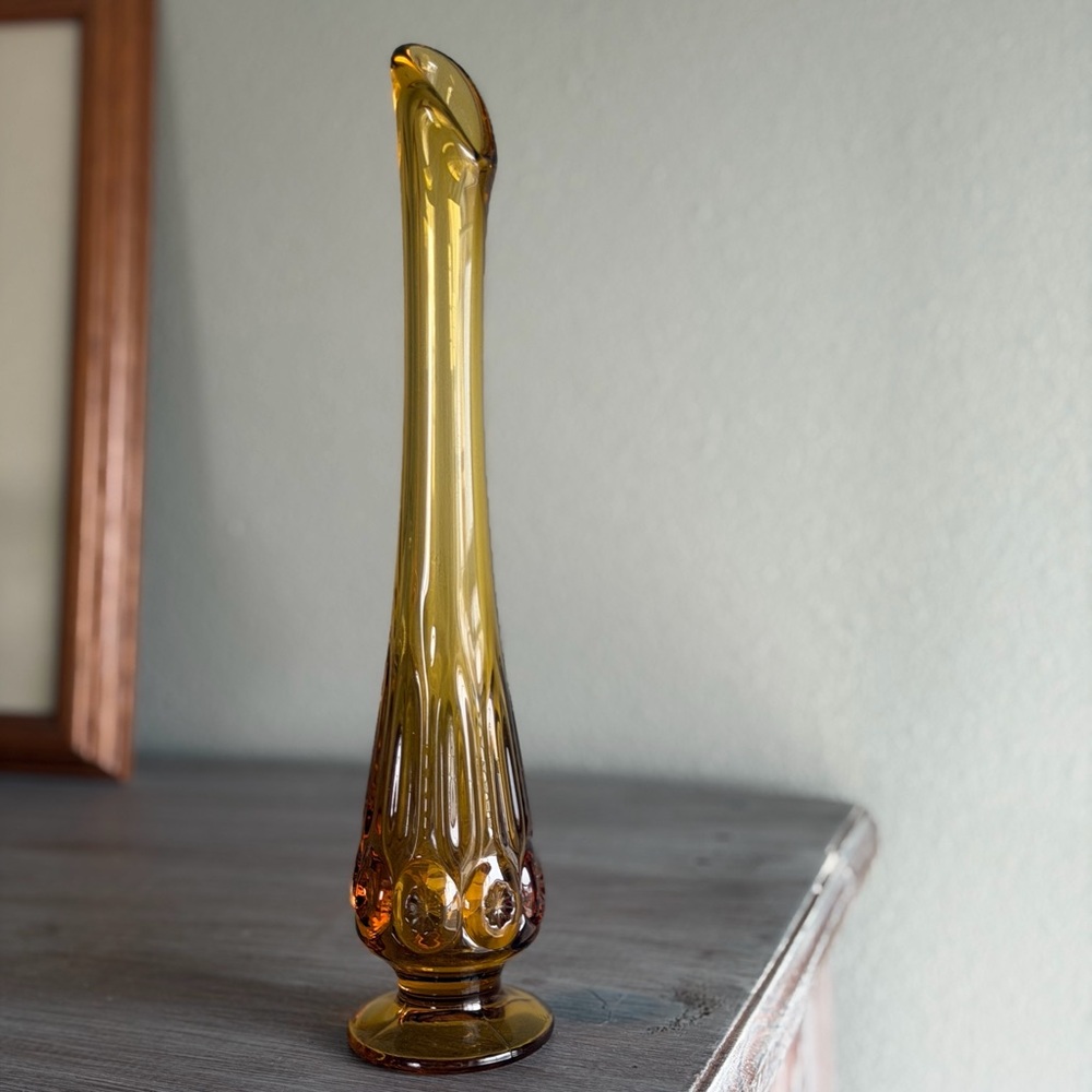 Vintage Fenton Vase